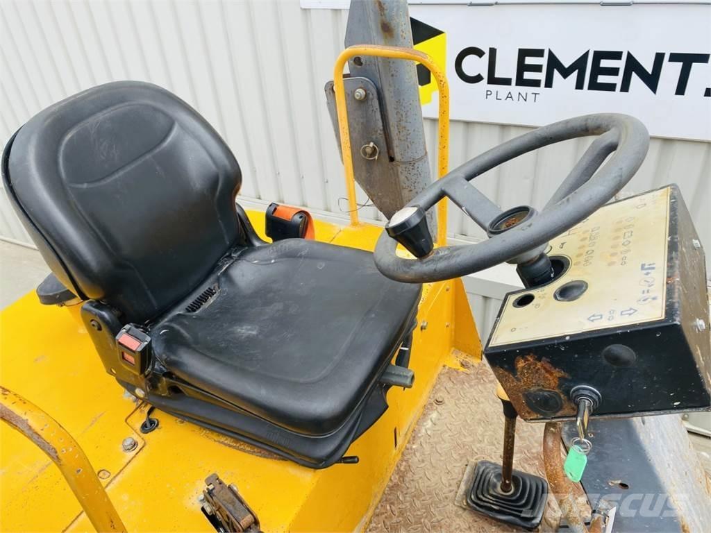 Terex TA9 Site dumpers