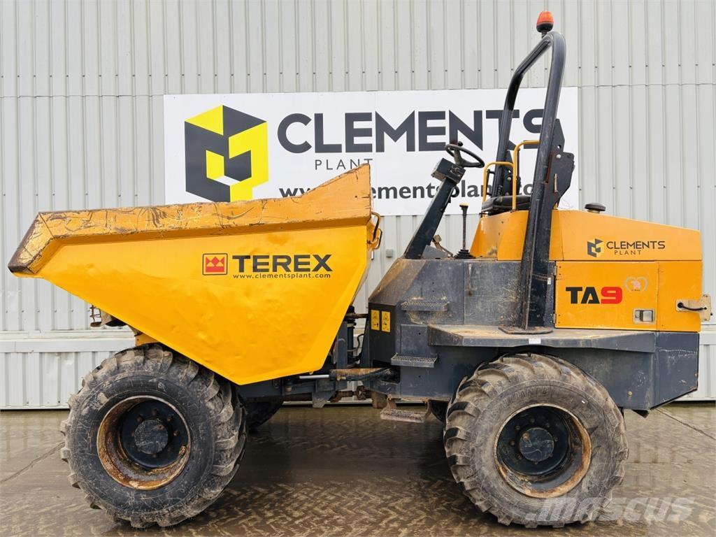 Terex TA9 Site dumpers