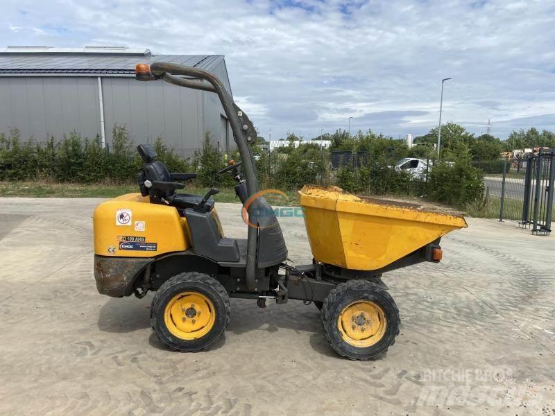 Ausa 100 AHG Rigid dump trucks