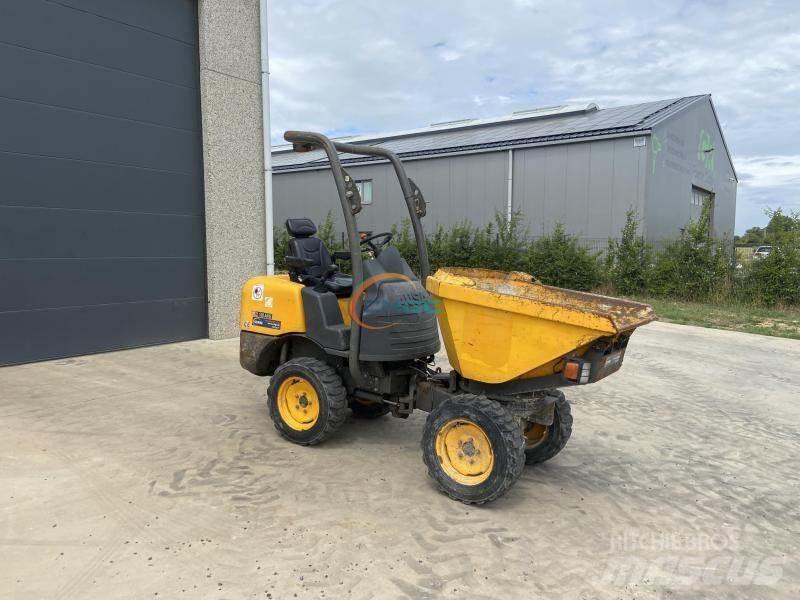 Ausa 100 AHG Rigid dump trucks