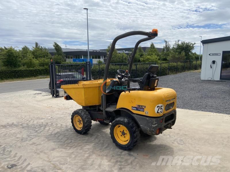 Ausa 100 AHG Rigid dump trucks