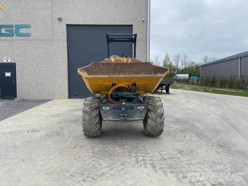 Bergmann C807s Rigid dump trucks