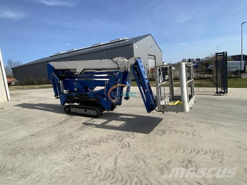 Bluelift C22/11 Articulated boom lifts