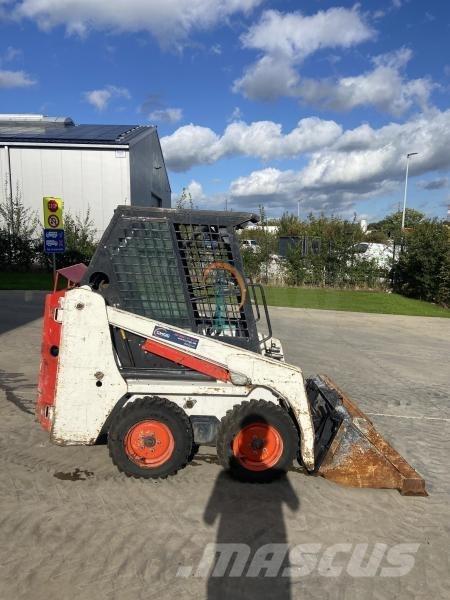 Bobcat S 70 Wheel loaders