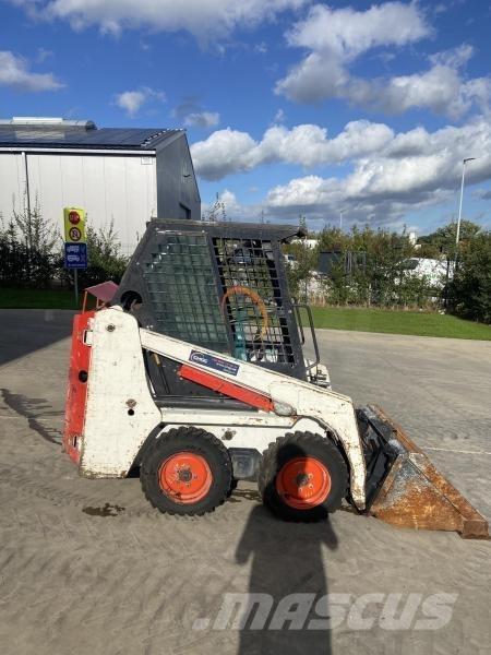 Bobcat S 70 Wheel loaders