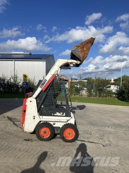 Bobcat S 70 Wheel loaders