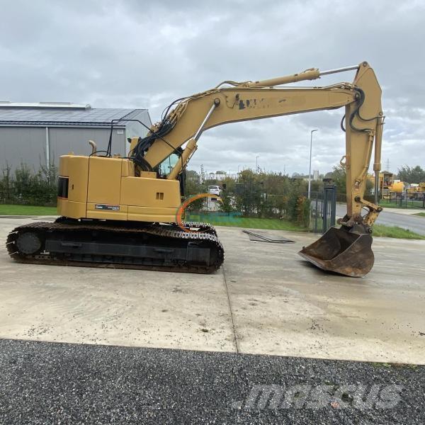 CAT 321C LCR Wheeled excavators