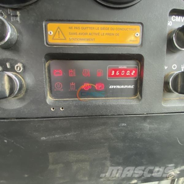 Dynapac CA302D Soil compactors