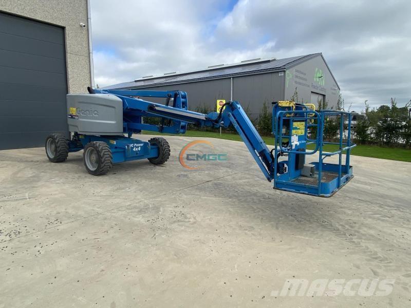 Genie Z51/30J Articulated boom lifts