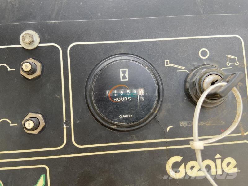 Genie Z51/30J Articulated boom lifts