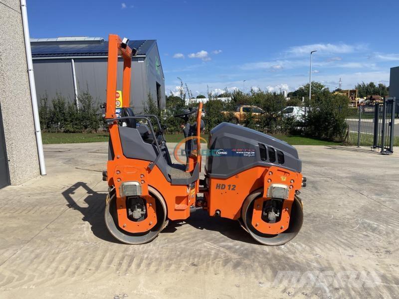 Hamm HD 12 VV Soil compactors
