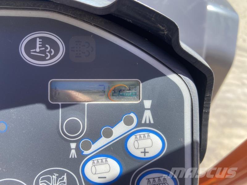 Hamm HD 12 VV Soil compactors