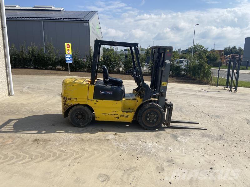 Heli CPCD 30 A Forklift trucks - others