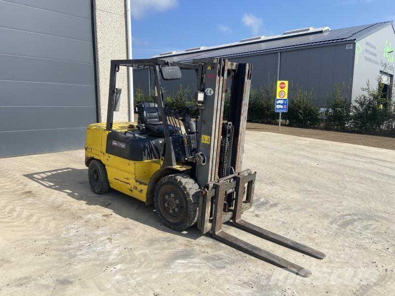Heli CPCD 30 A Forklift trucks - others