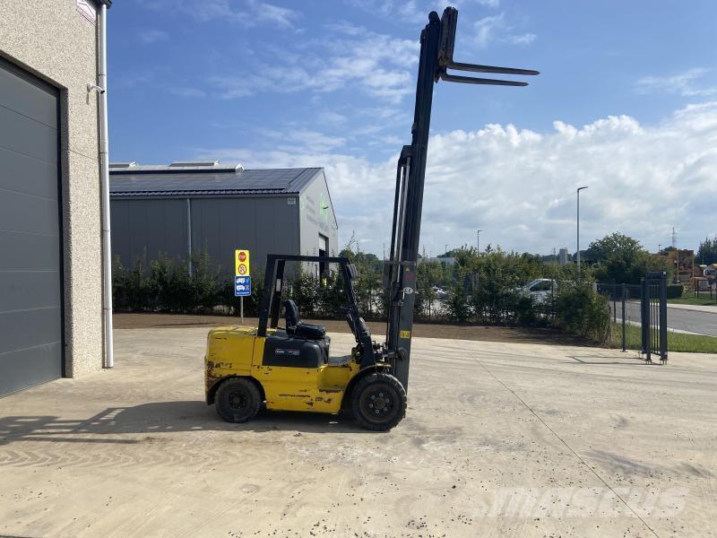 Heli CPCD 30 A Forklift trucks - others