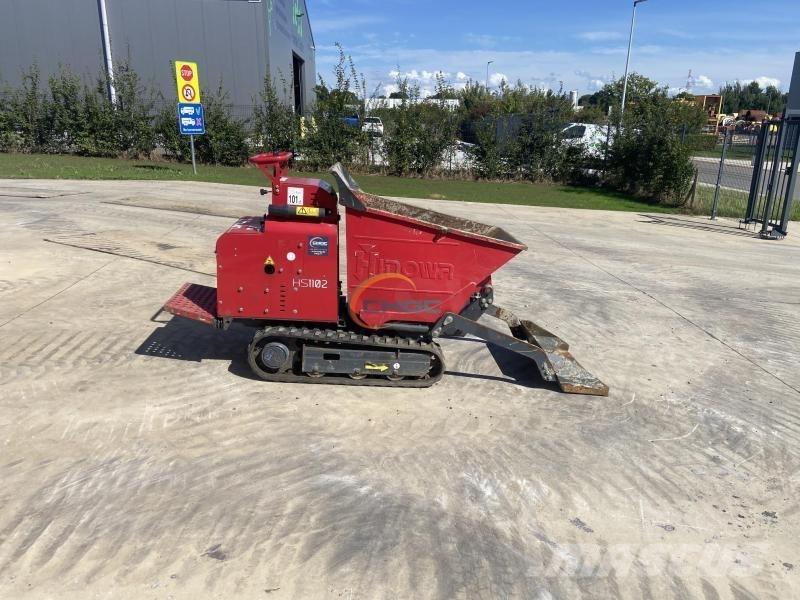 Hinowa HS1102 Rigid dump trucks