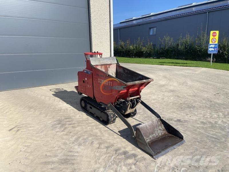 Hinowa HS1102 Rigid dump trucks