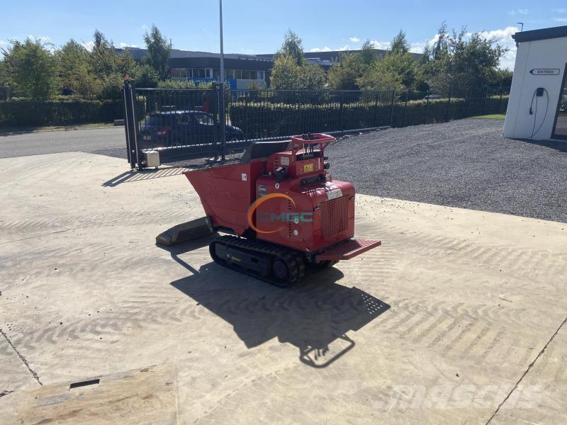 Hinowa HS1102 Rigid dump trucks