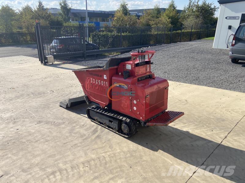 Hinowa HS1102 Rigid dump trucks