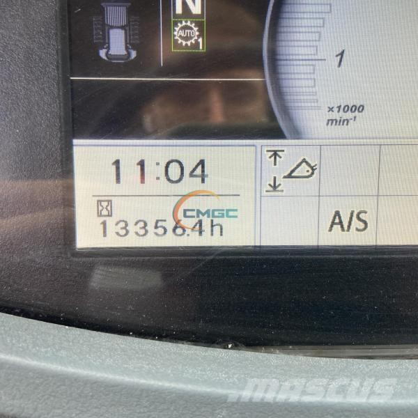 Hitachi ZW310 Wheel loaders