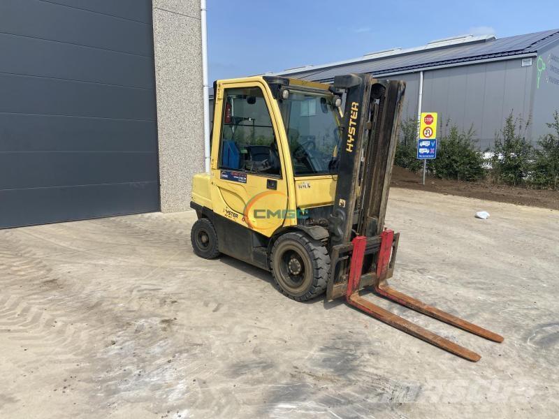 Hyster H3.0FT Forklift trucks - others