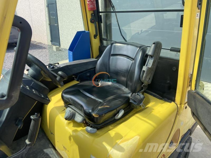 Hyster H3.0FT Forklift trucks - others