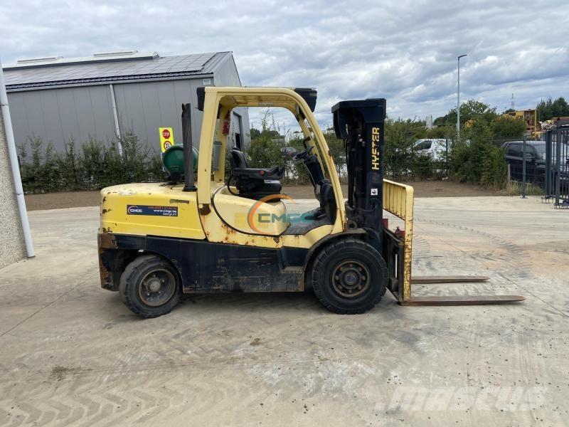 Hyster H5.5FT Forklift trucks - others