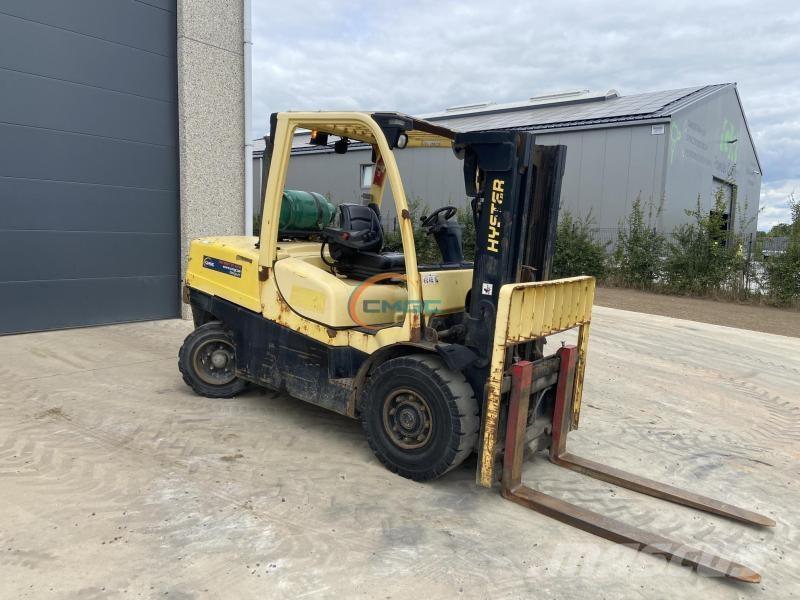 Hyster H5.5FT Forklift trucks - others