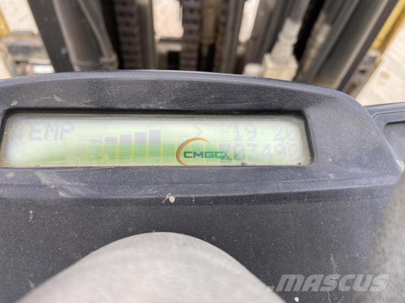 Hyster H5.5FT Forklift trucks - others