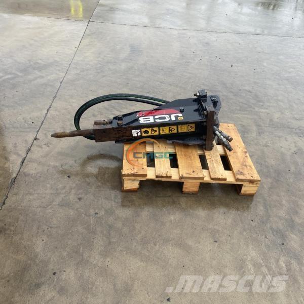 JCB HM012T Hammers / Breakers
