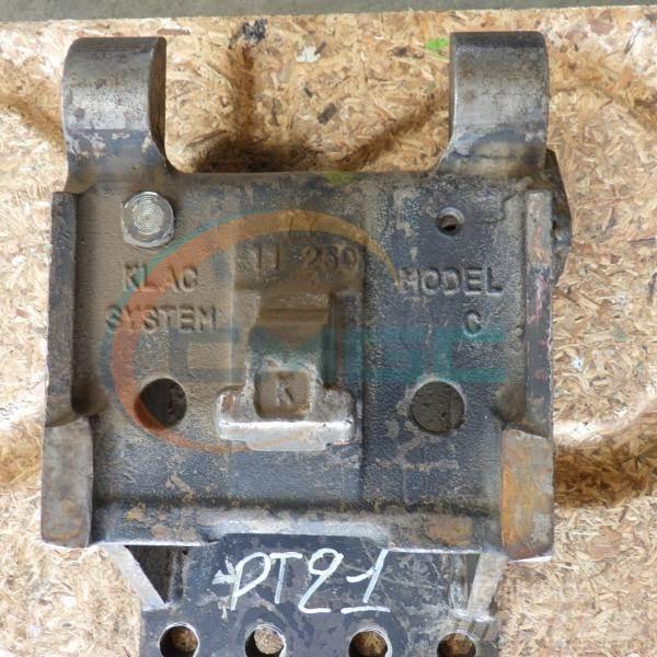  Klac Modele C Quick connectors
