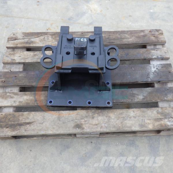  Klac Module E Quick connectors