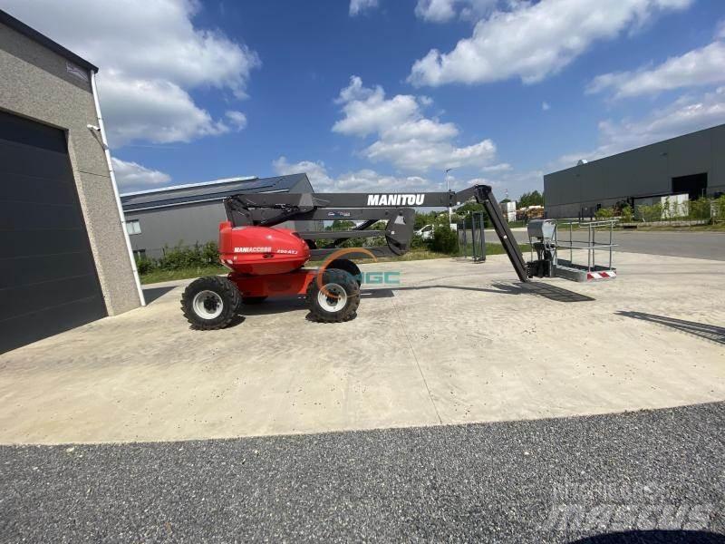 Manitou 200 ATJ Articulated boom lifts