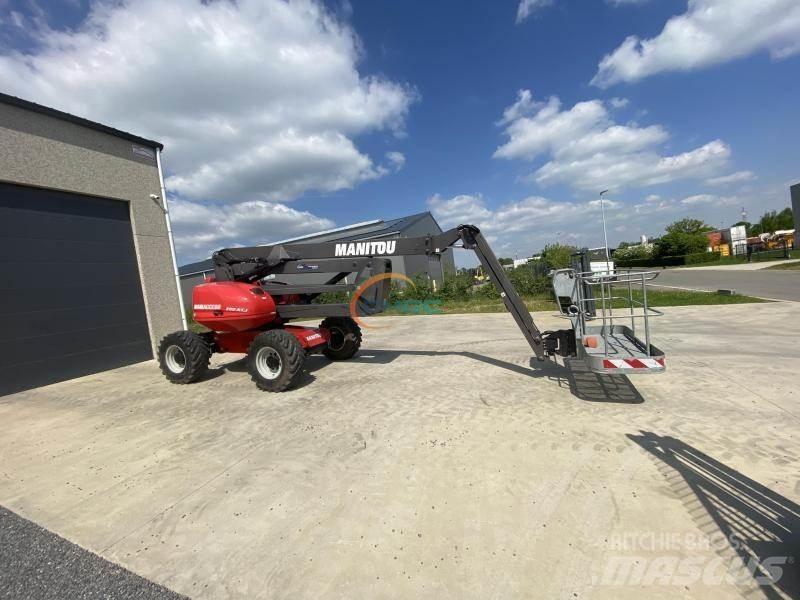 Manitou 200 ATJ Articulated boom lifts
