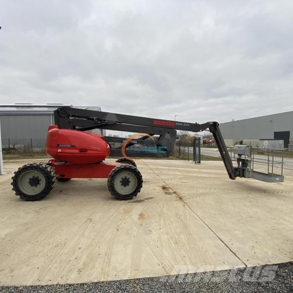 Manitou 200 ATJ Articulated boom lifts