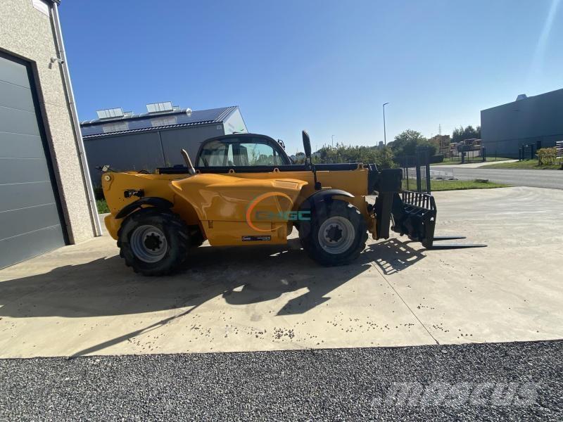 Manitou MT 1440 Telescopic handlers
