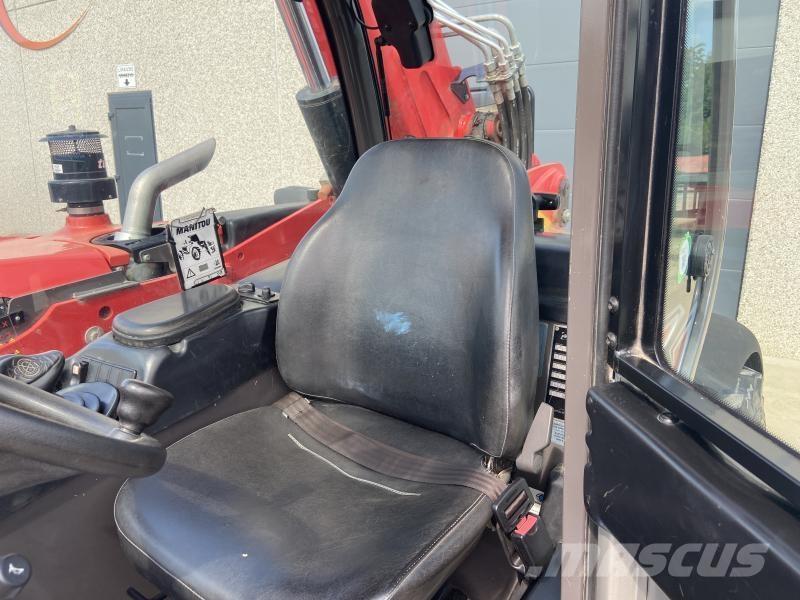 Manitou MT 732 Telescopic handlers