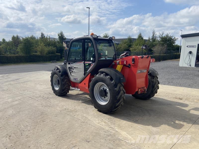 Manitou MT 732 Telescopic handlers