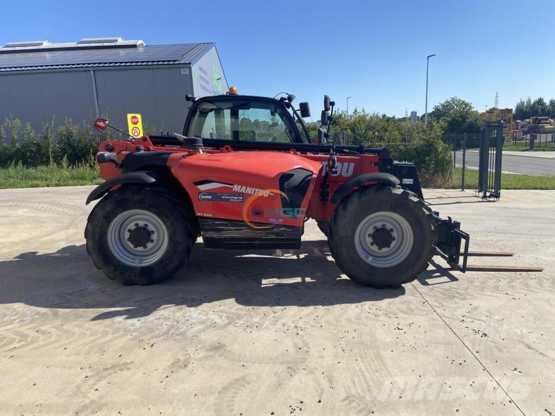 Manitou MT933 Telescopic handlers