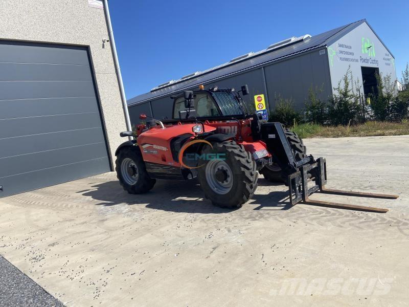 Manitou MT933 Telescopic handlers