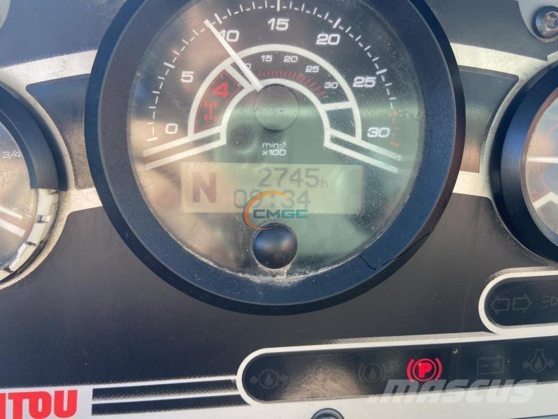 Manitou MT933 Telescopic handlers