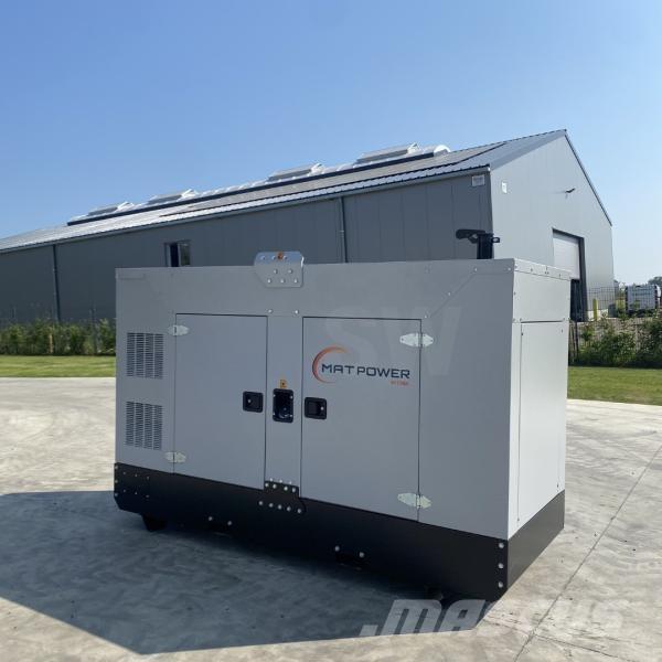  Matpower I100 Diesel Generators