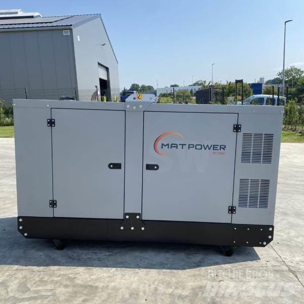  Matpower P20s Diesel Generators