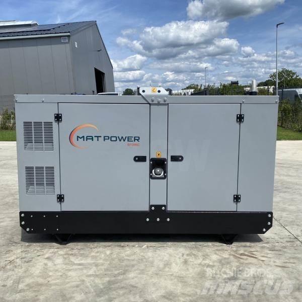  Matpower P45S Diesel Generators