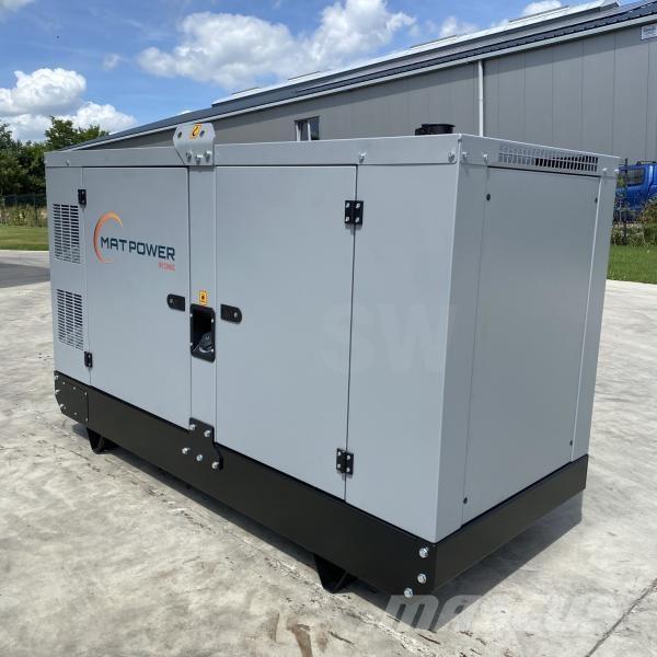  Matpower P60s Diesel Generators