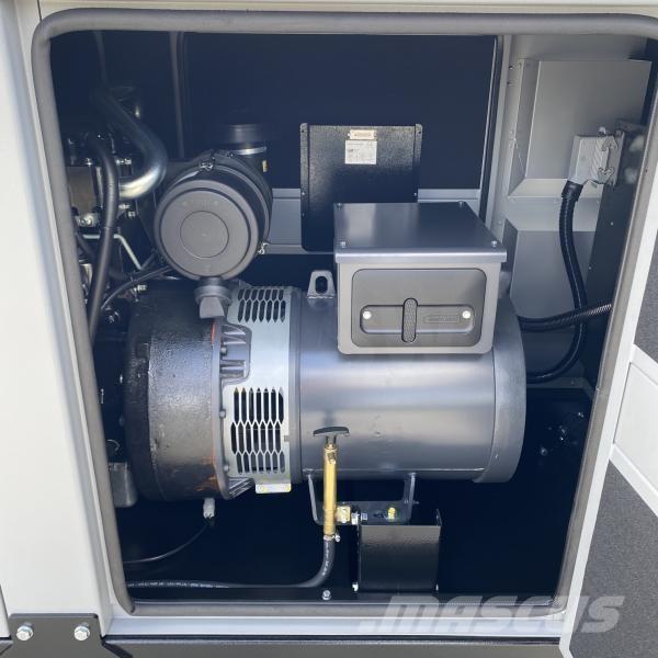  Matpower P60s Diesel Generators