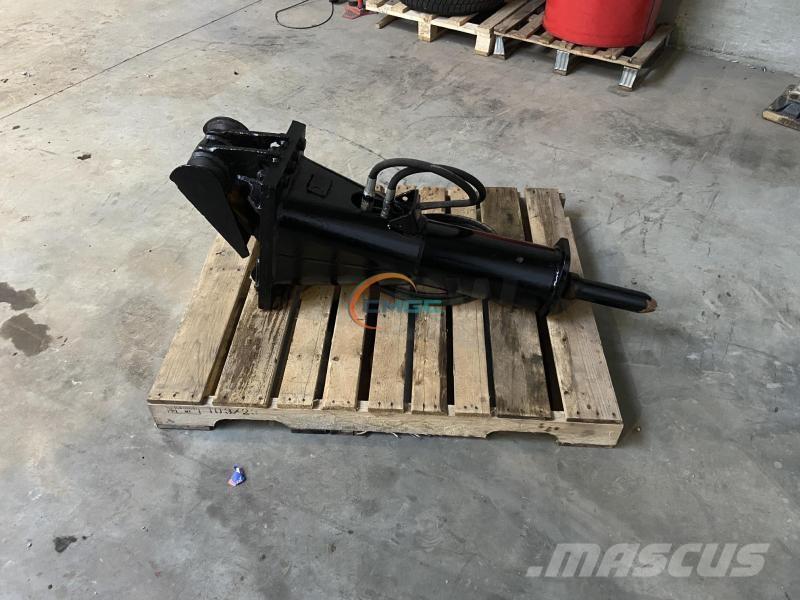 Montabert SC 22 Hammers / Breakers