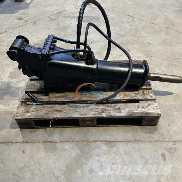 Montabert SC 28 Hammers / Breakers