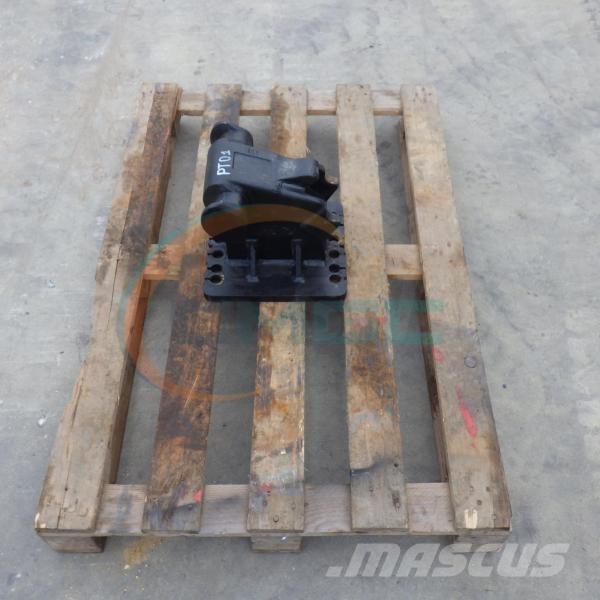  Morin M1 Quick connectors