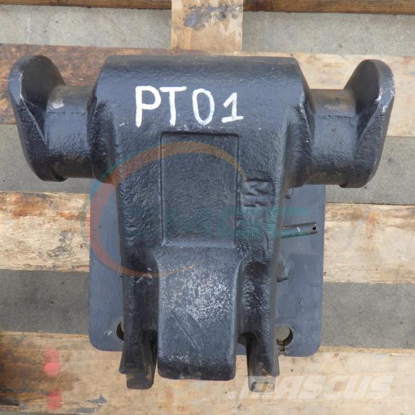  Morin M1 Quick connectors